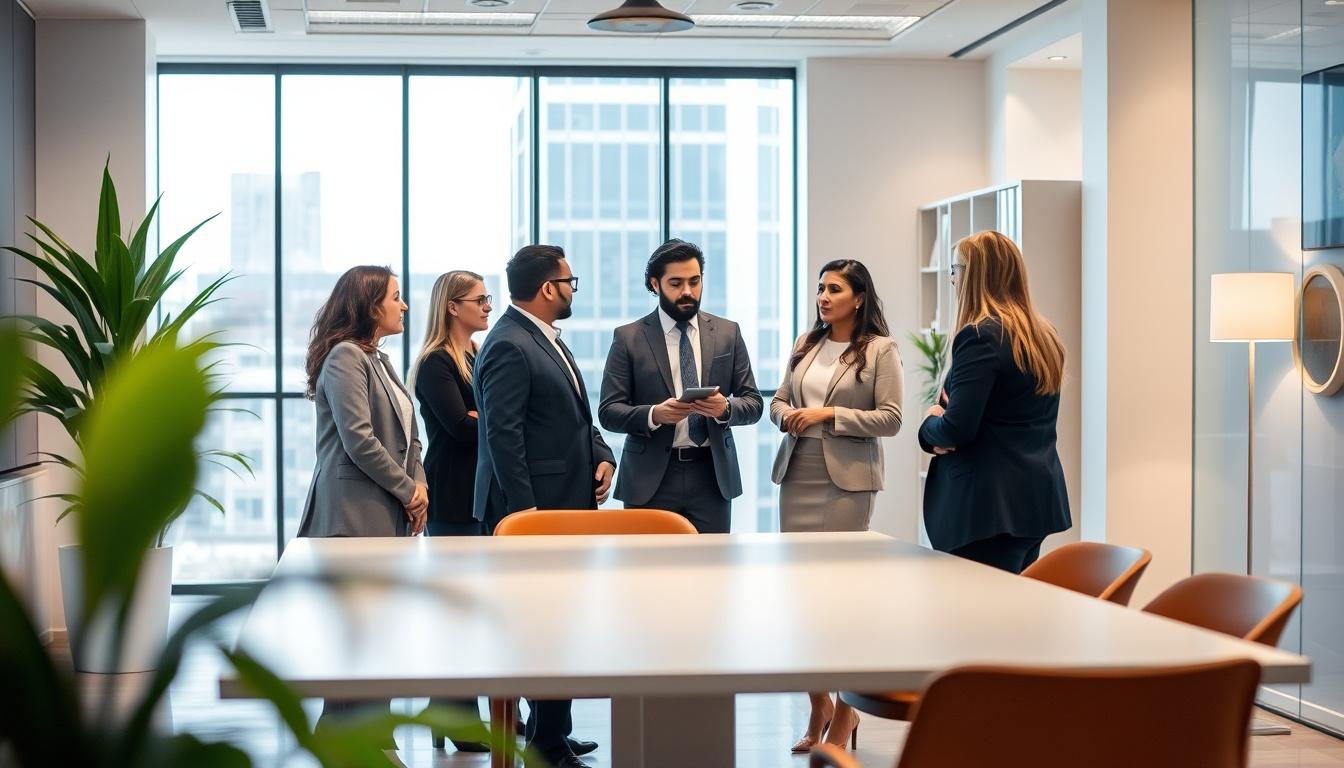 Professional plan visual