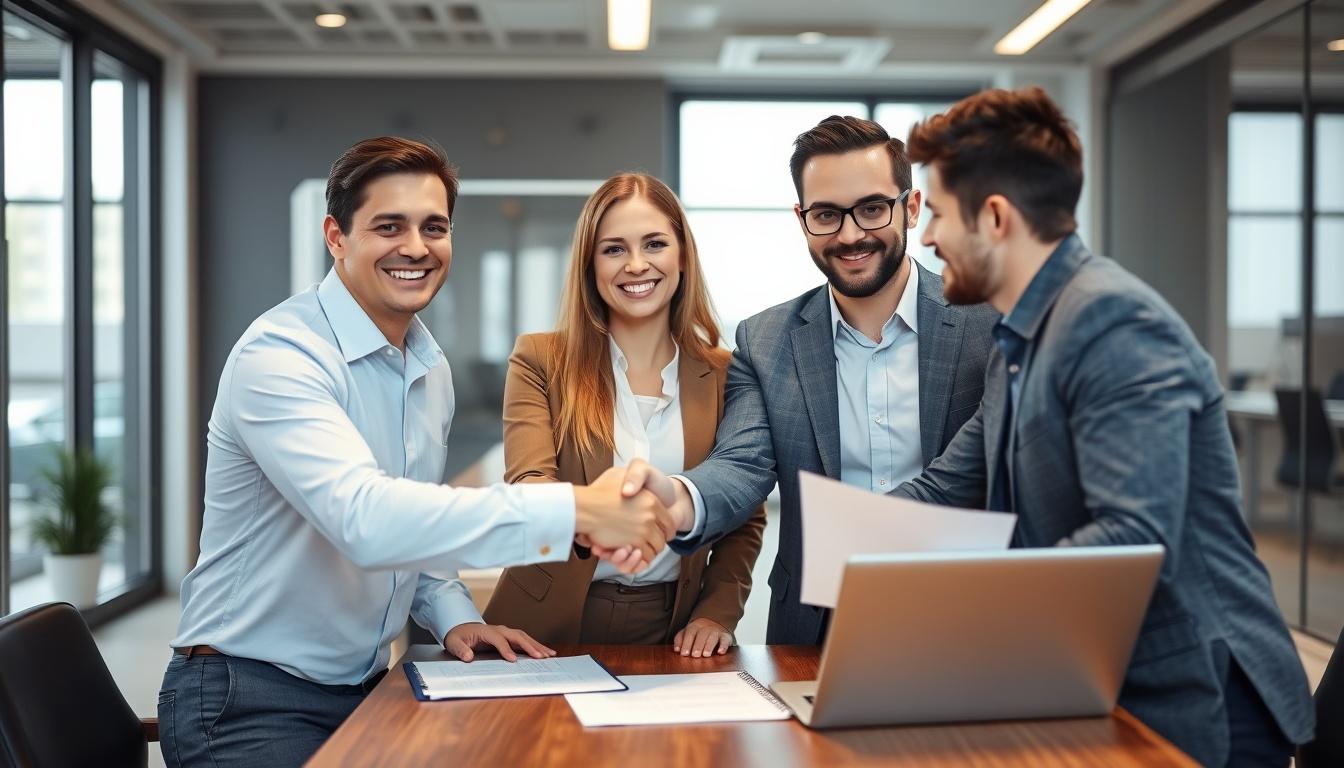 Investment and Financial Entities